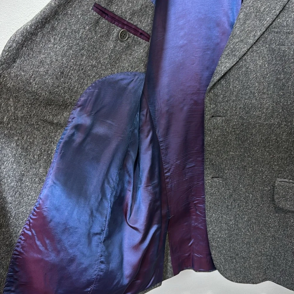 Ted Baker sophisticated charcoal